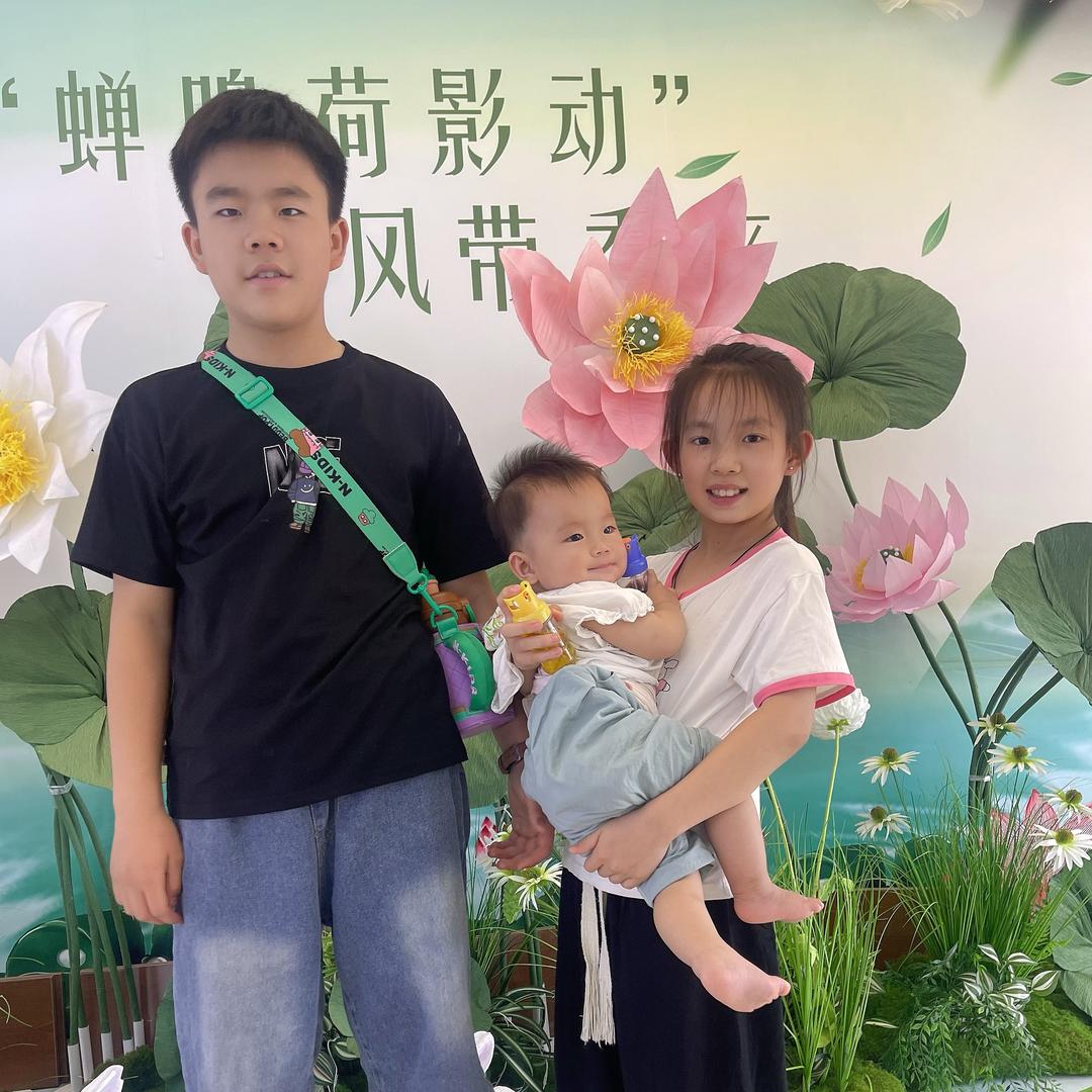 花花好物（三胎宝妈）