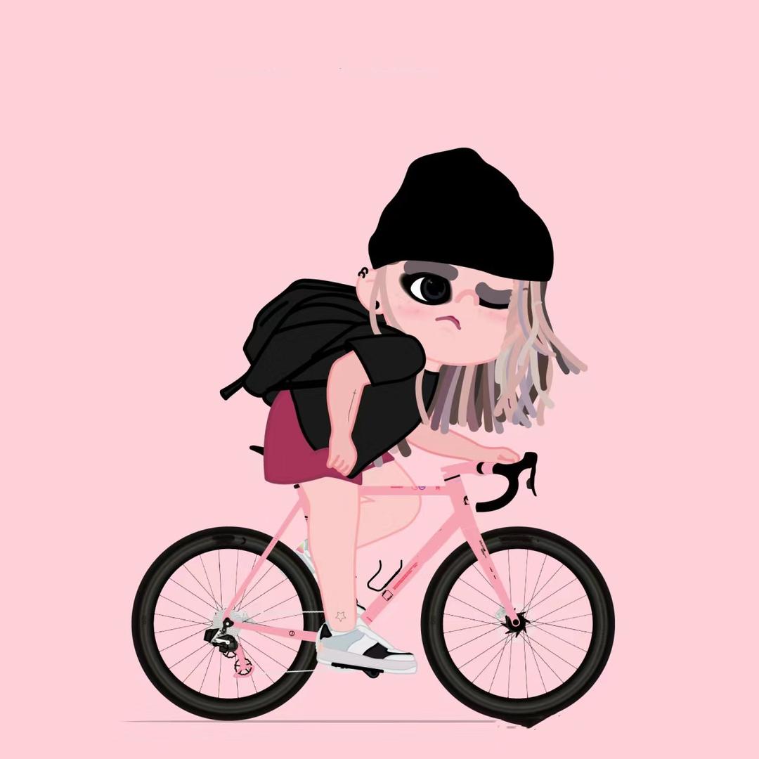 永久Forever 🚲