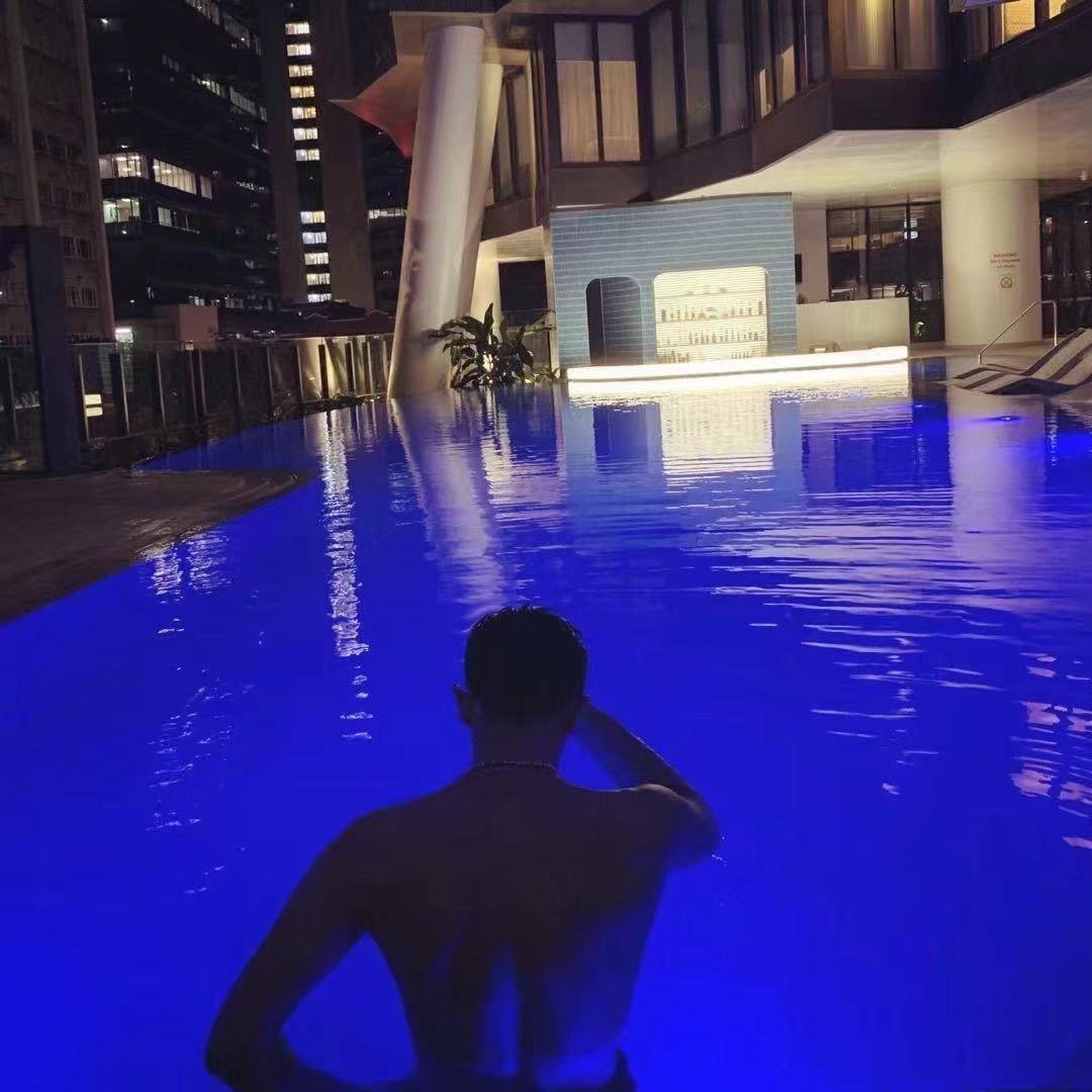阿豪来了