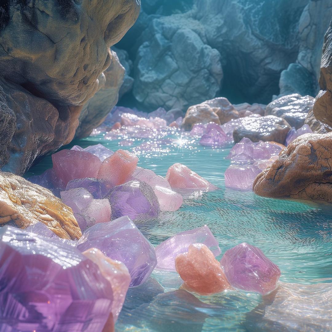 瑾～七七水晶🔮