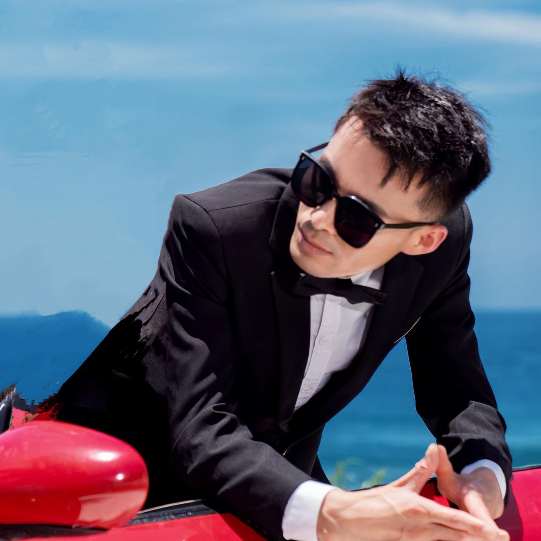 沈阳小刚『男发扛把子』