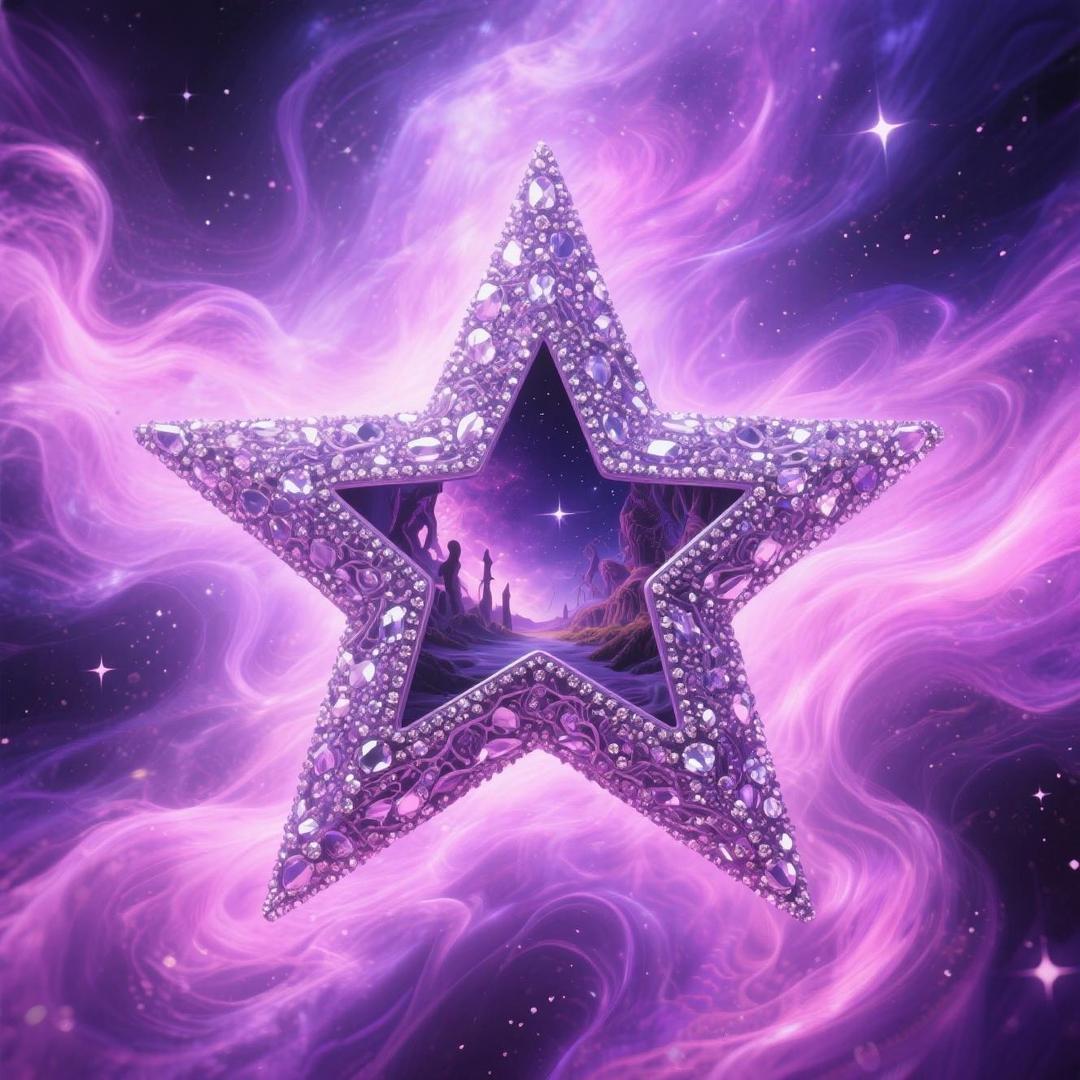 摘颗星星送你