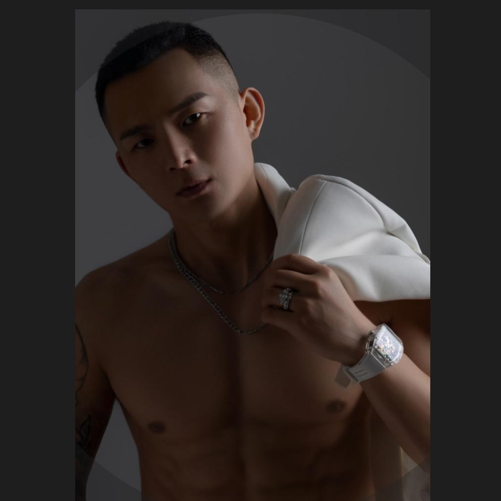 🌈（全能王）男神龍飞