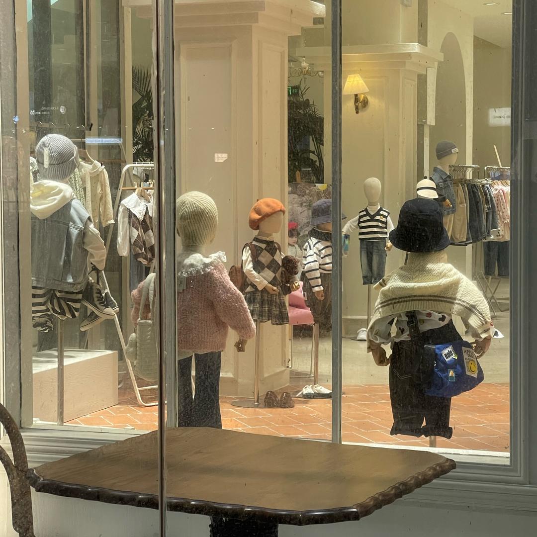 ELLE Kids 高定女童