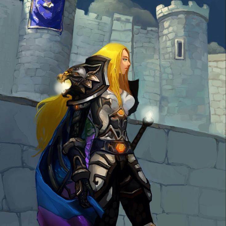 魔兽世界-手指先生