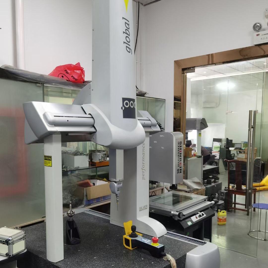 二手三坐标（三次元）销售、回收与技术服务