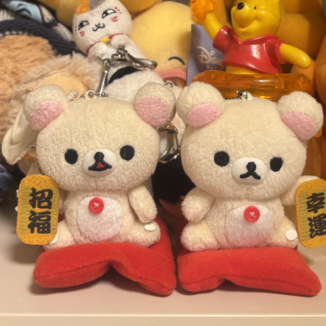 爱娃中古玩偶店