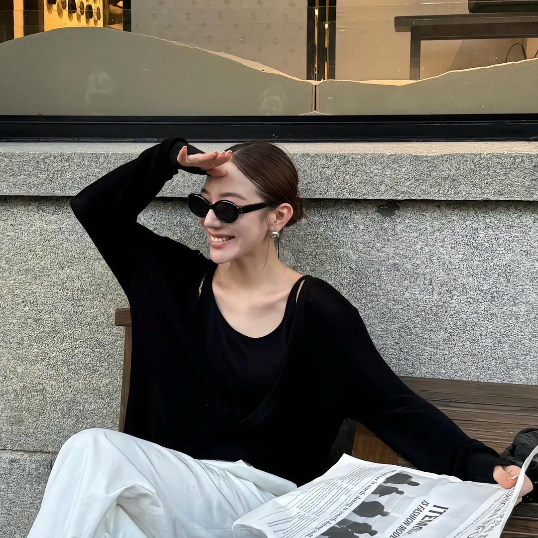 Lili-高质感穿搭