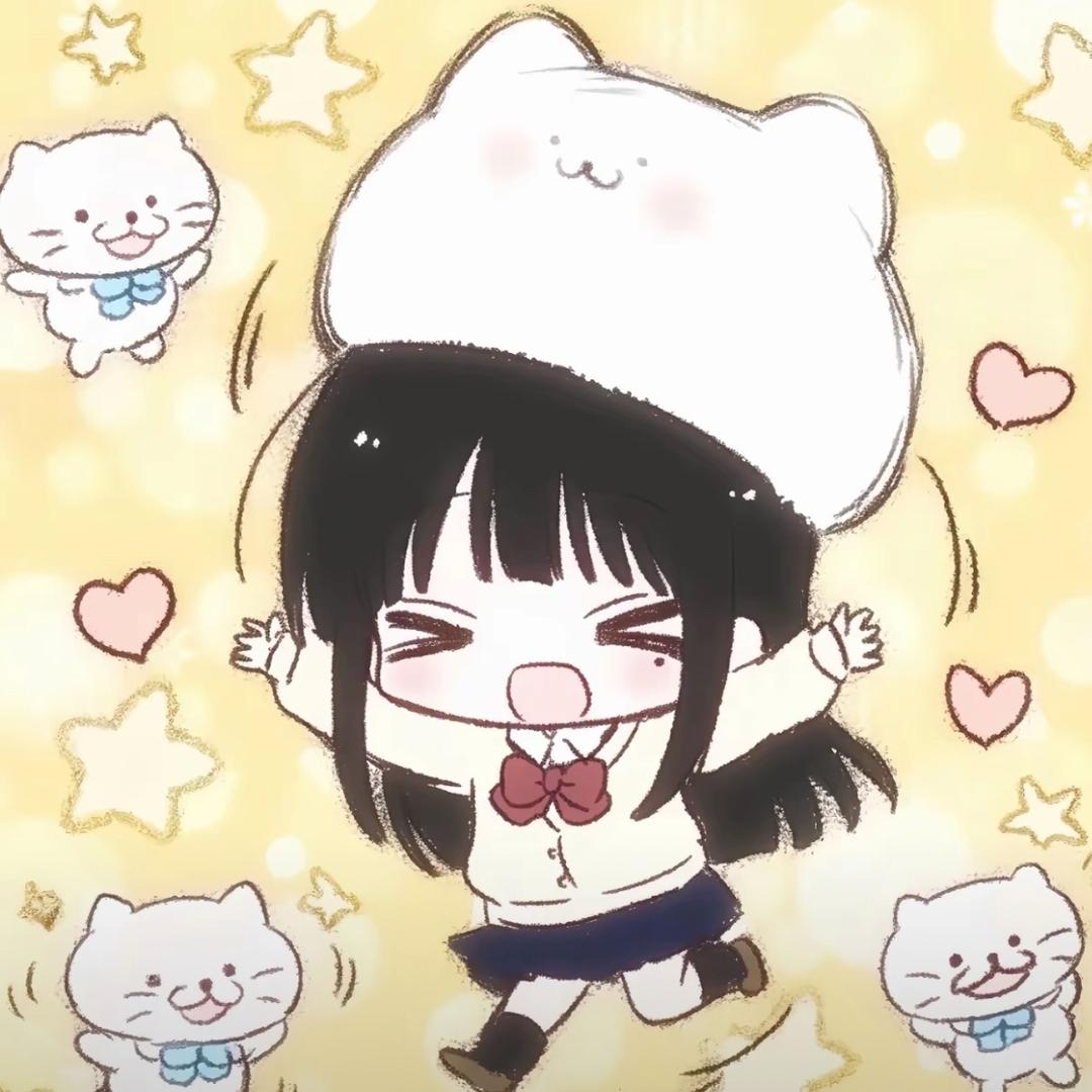 🌈你认真了嘛.