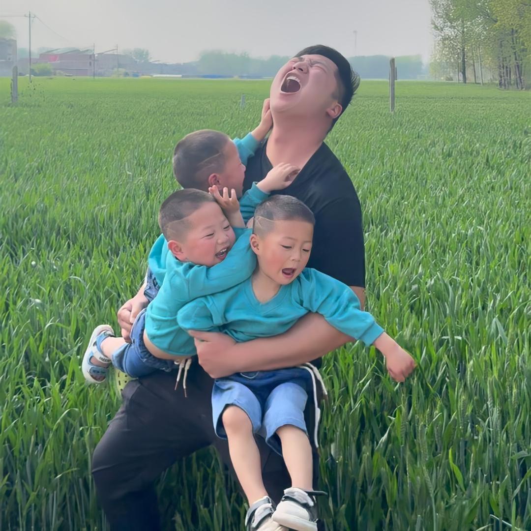 李蒙有仨儿～