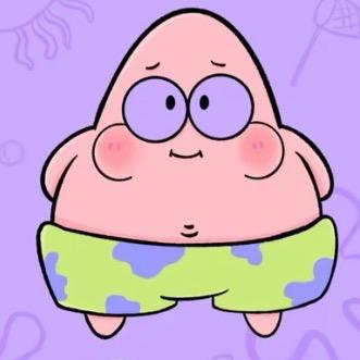 派派了个派大星