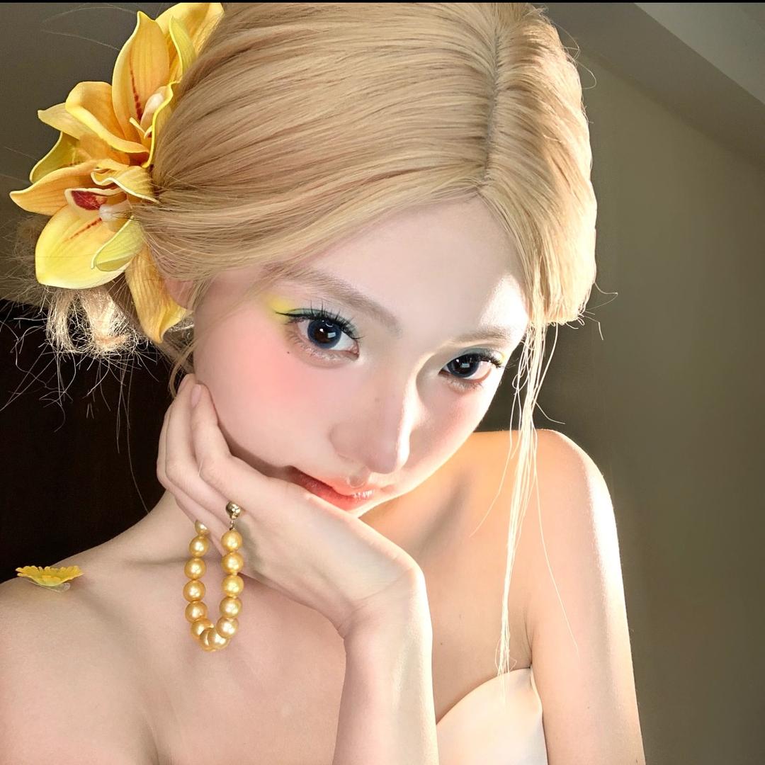 大花