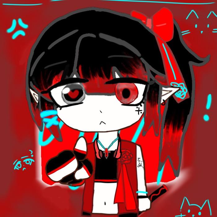 羽暗不开心TvT