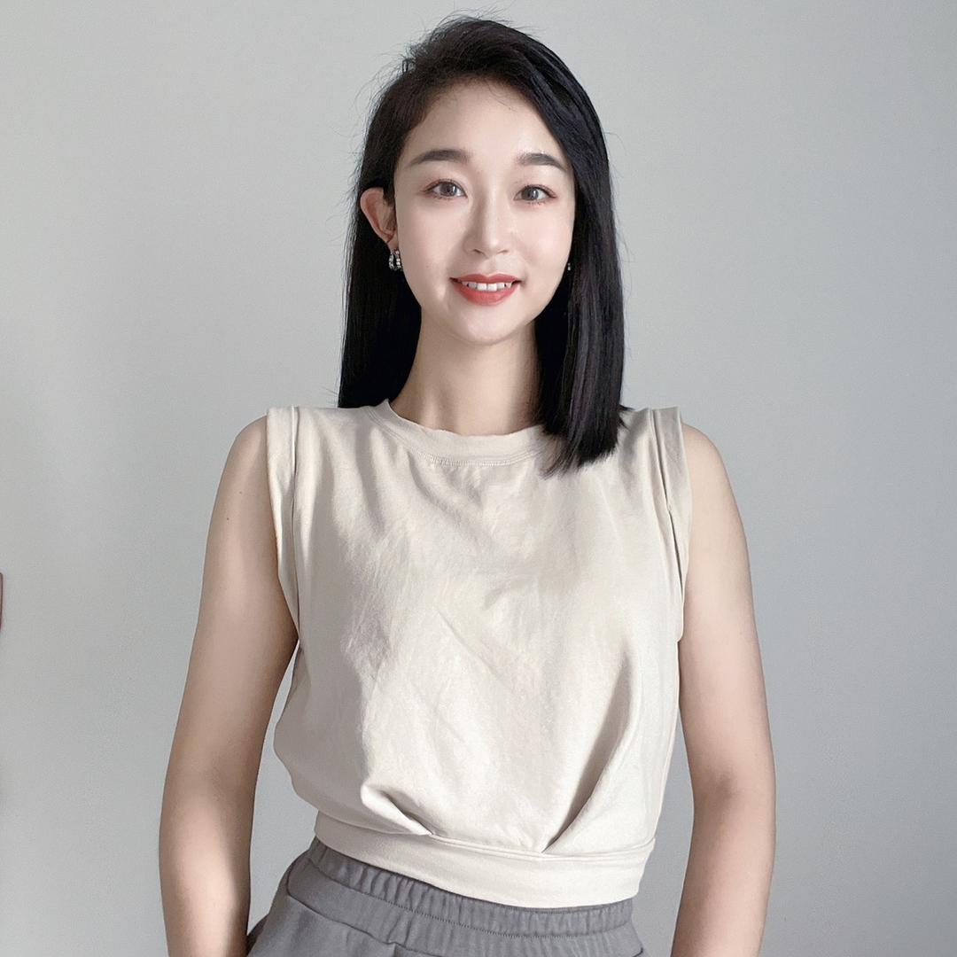 昱绚不胖了