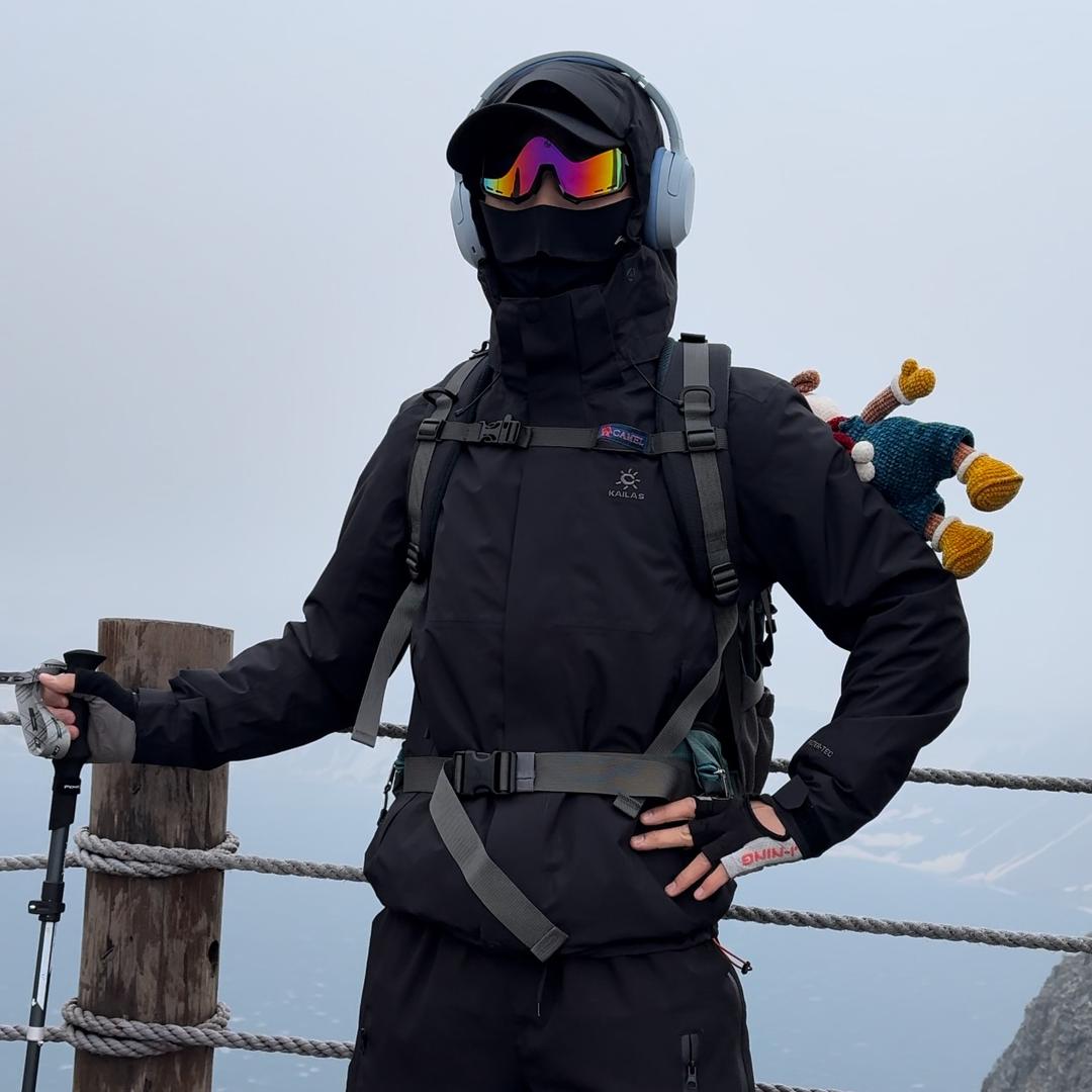 0.2℃ 🏂