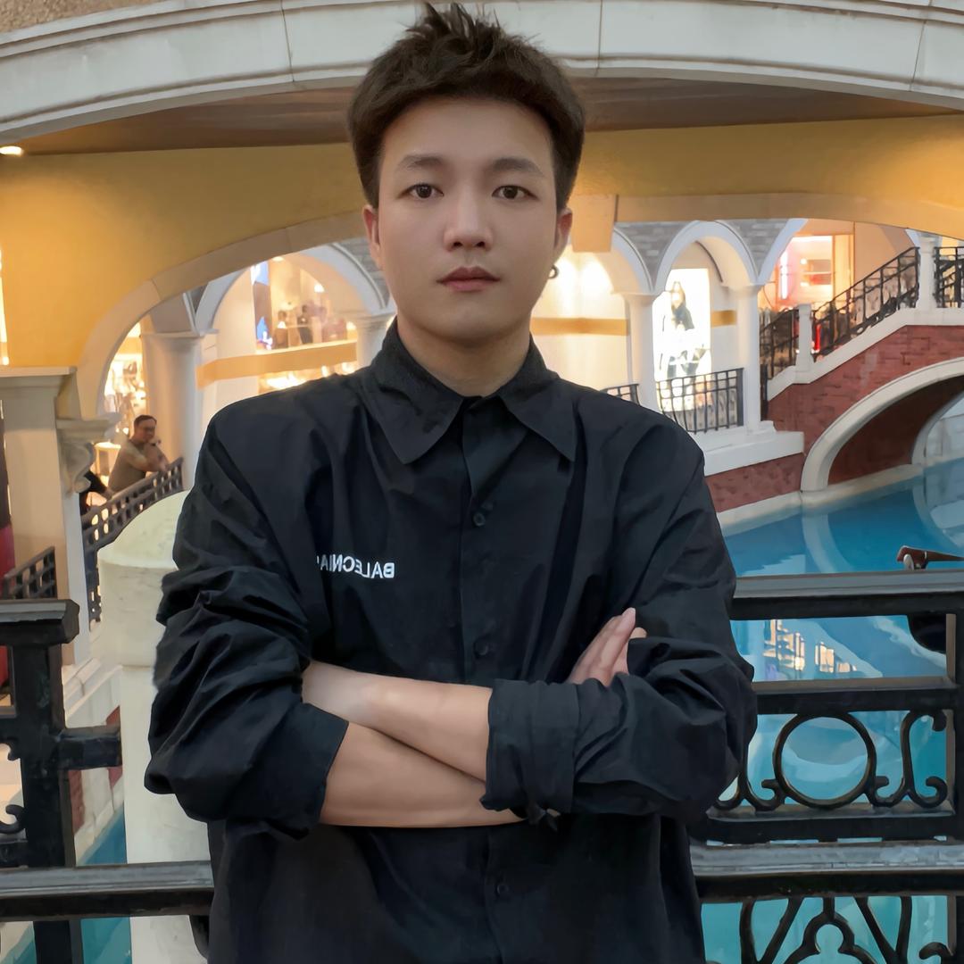 顺德昌老师发型设计