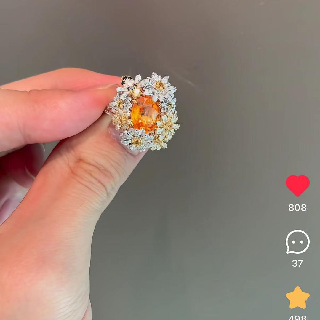 幸福珠宝💎订制，镶嵌。