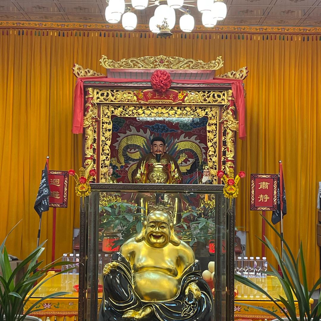 将军承敬堂（玄天上帝）