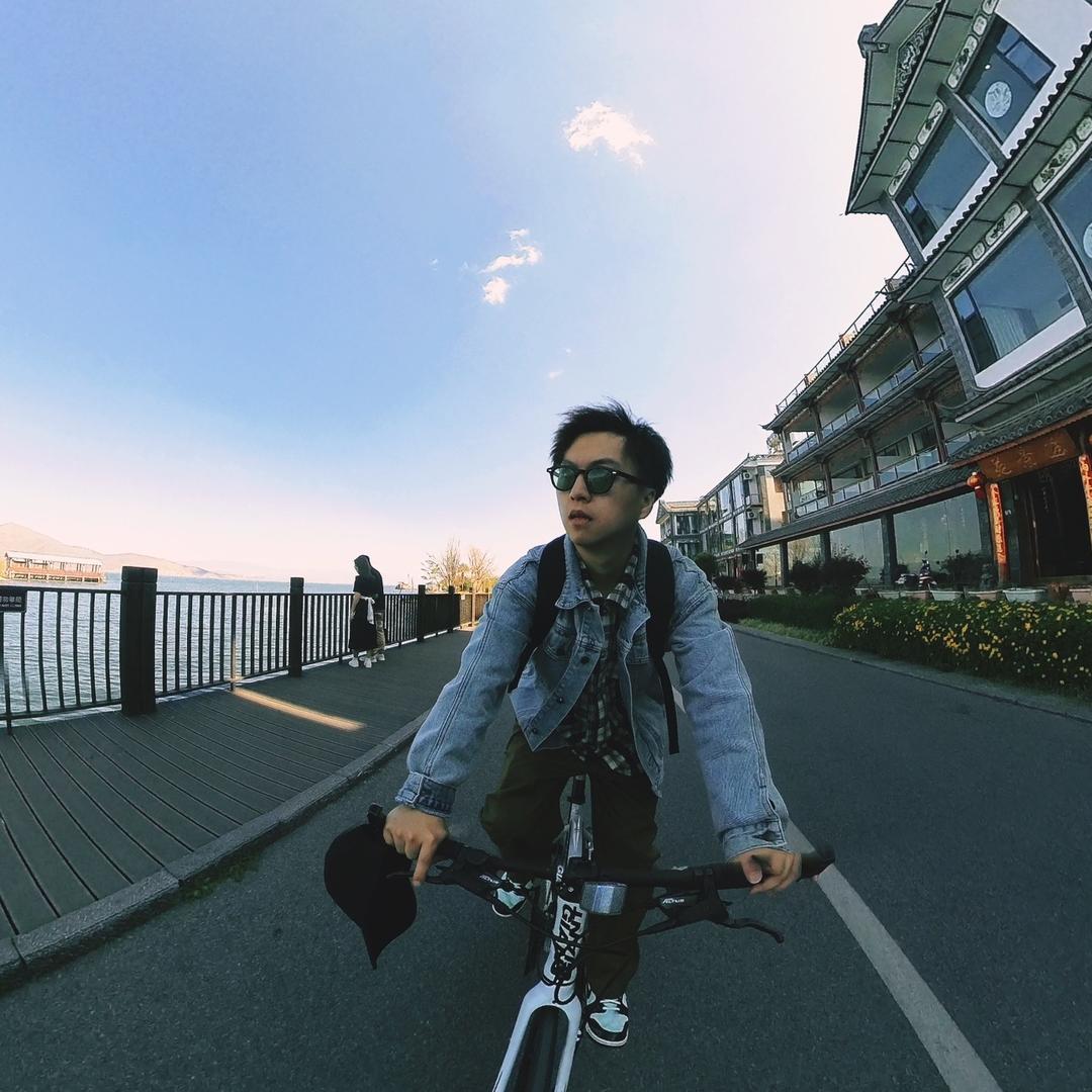 老尼Nick