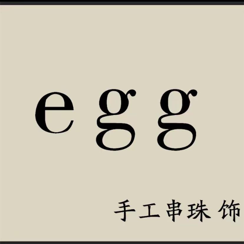 egg 饰品