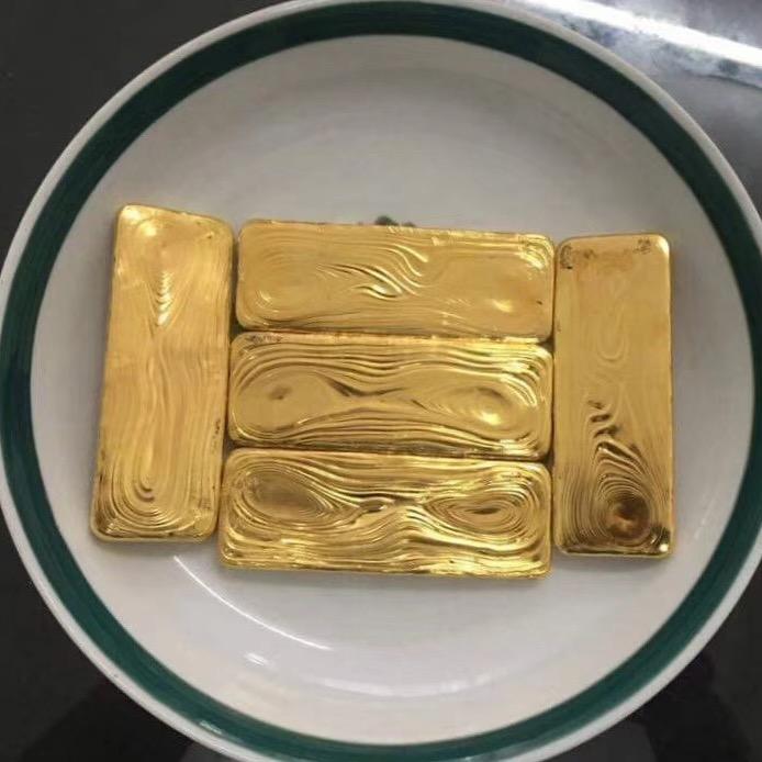 金鑫提炼黄金技术中心