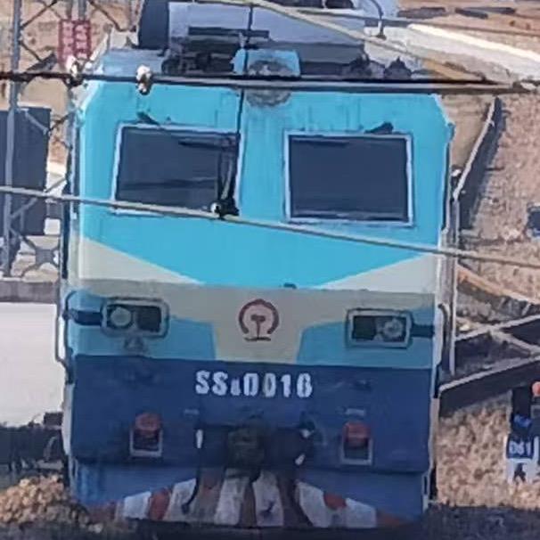 一辆不想报废的韶山8