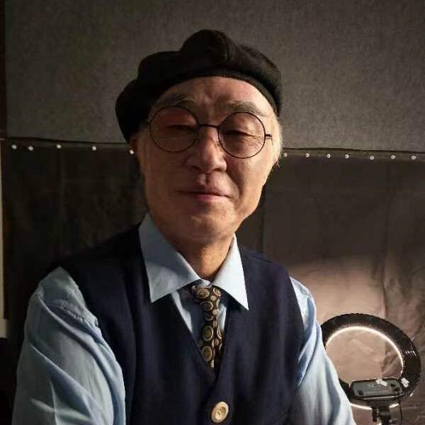 老白说