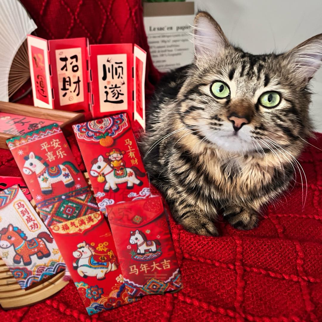 新年红包工厂（马年专场）