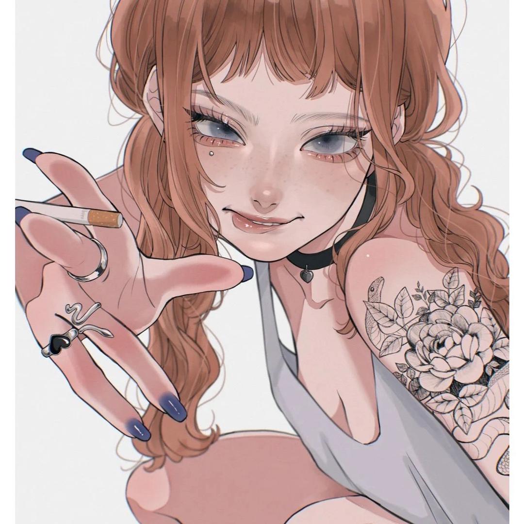 夹心小爱