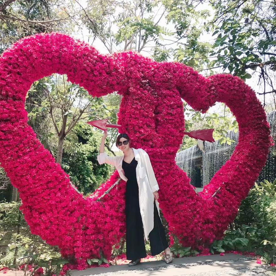 小麦美甲美睫