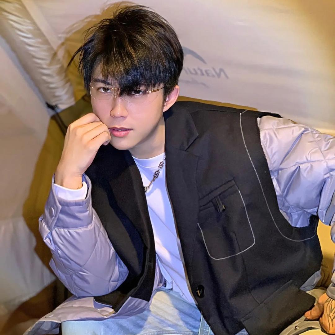 牧白-发型改造日记