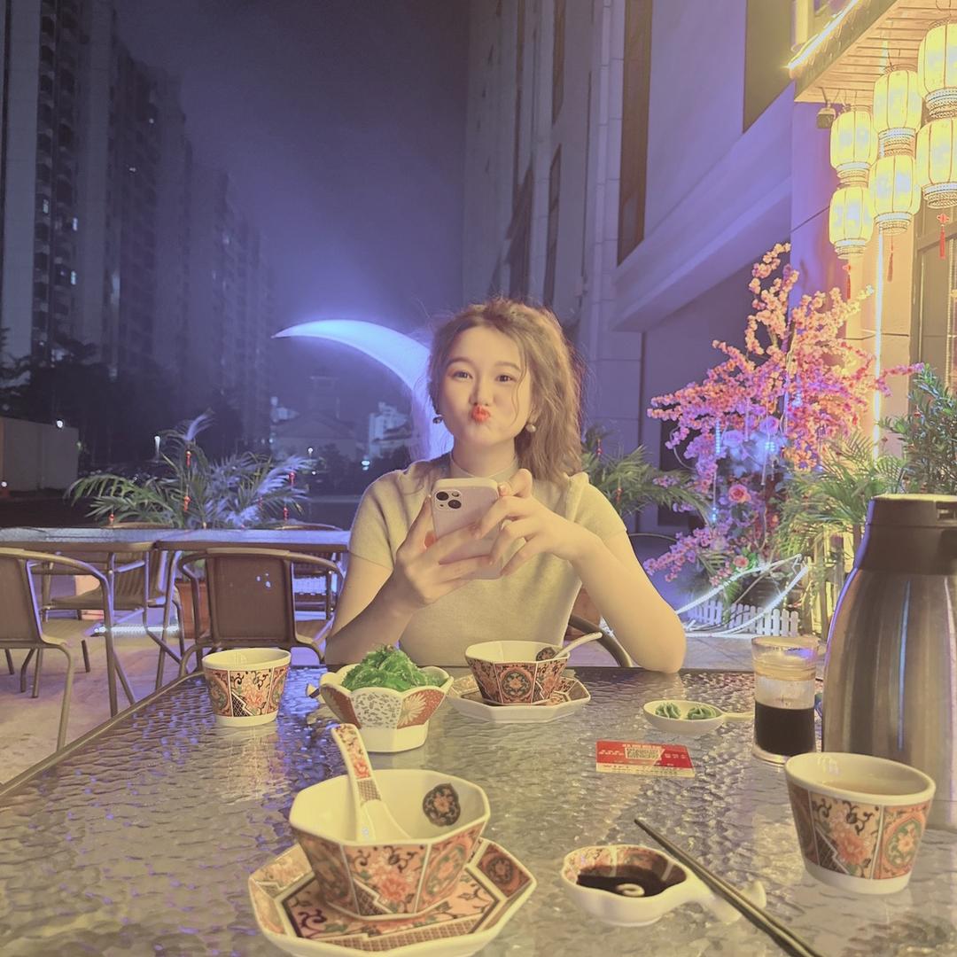海南赵赵🥥