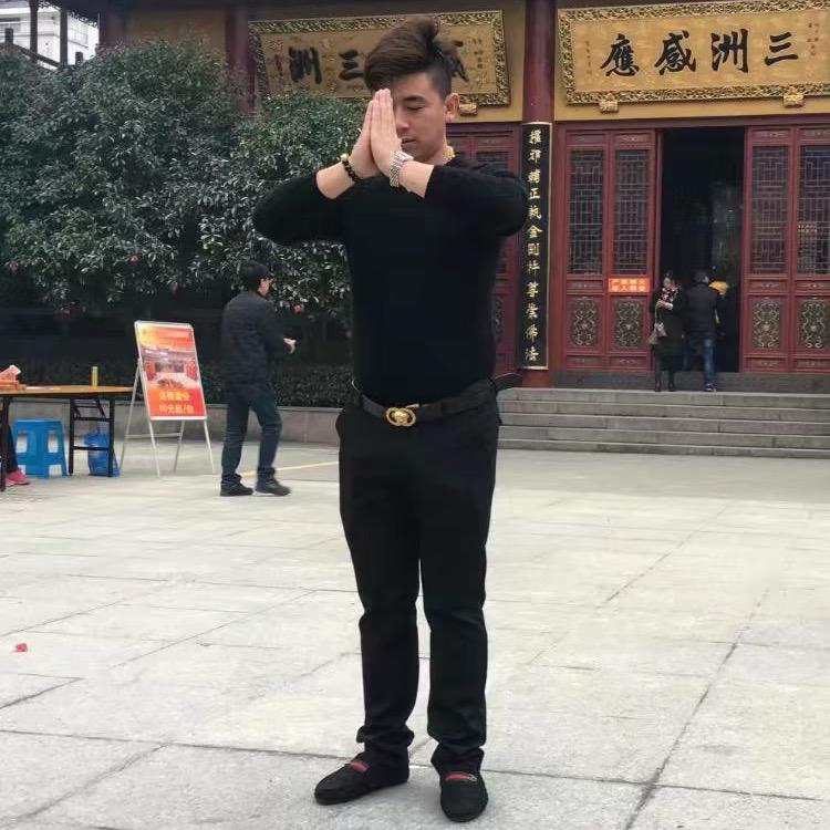强哥
