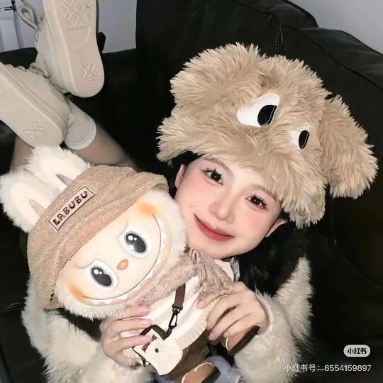 想见小鹿