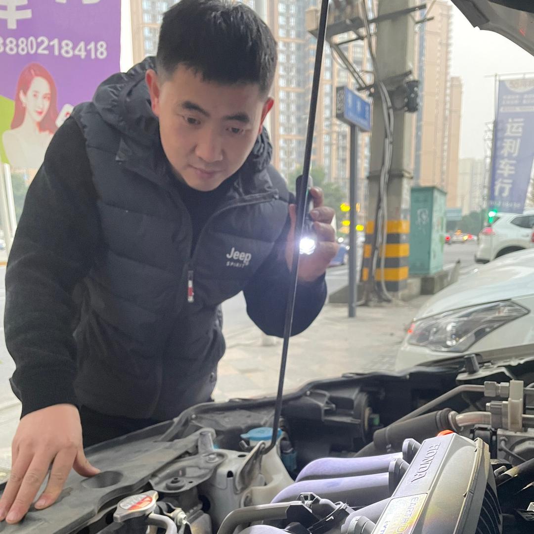 温江超超代步车