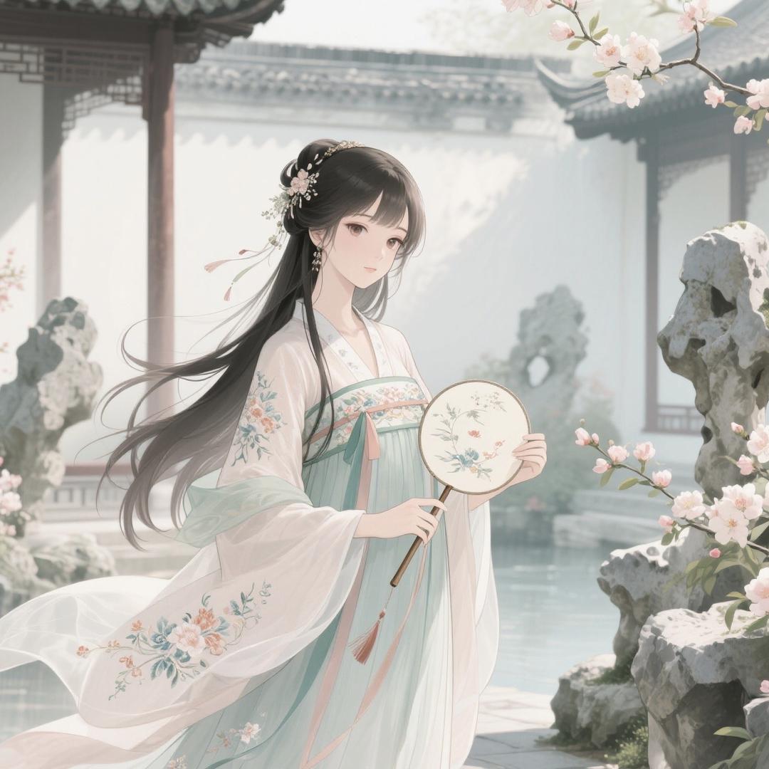 巷口花束女装