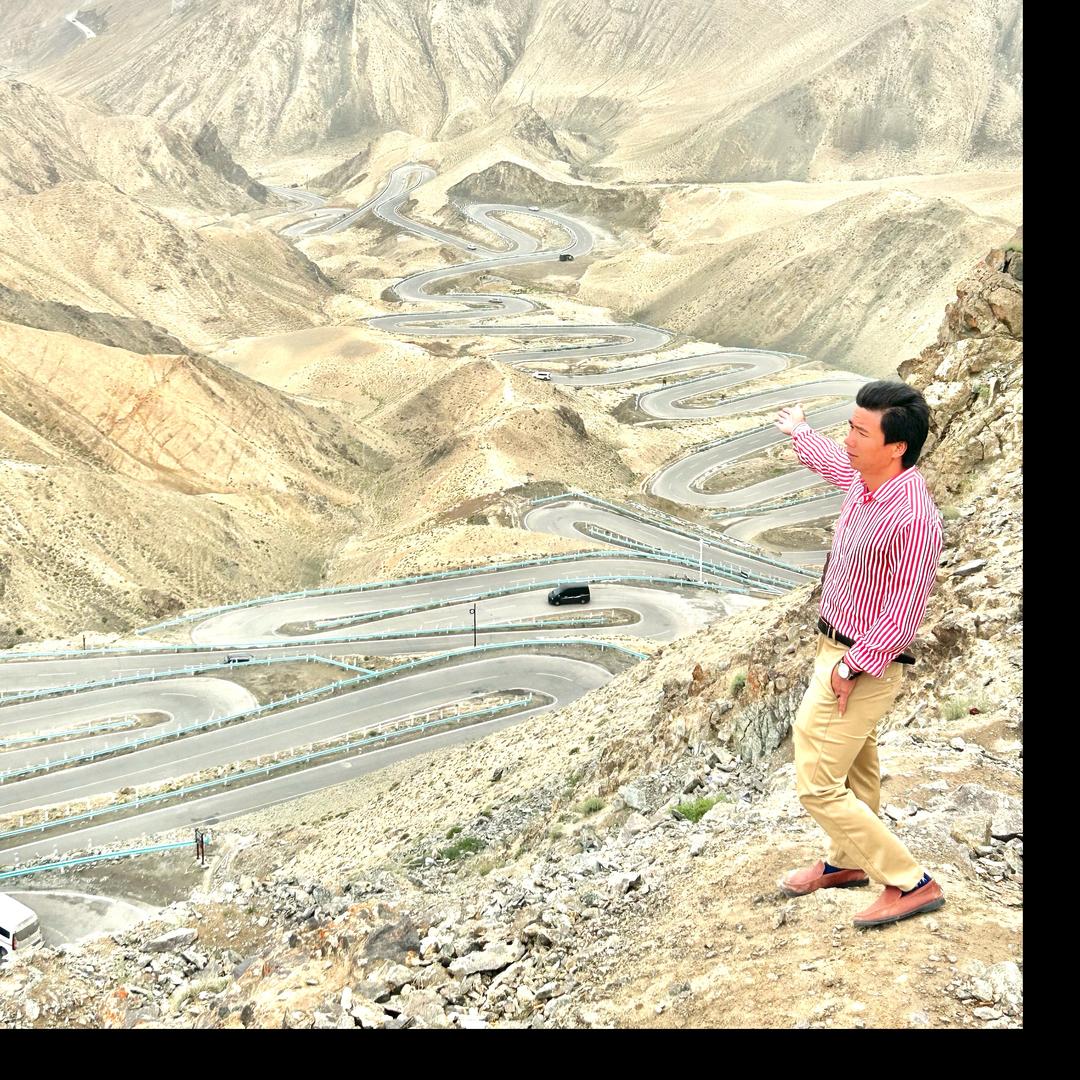 旅行🇨🇳达人