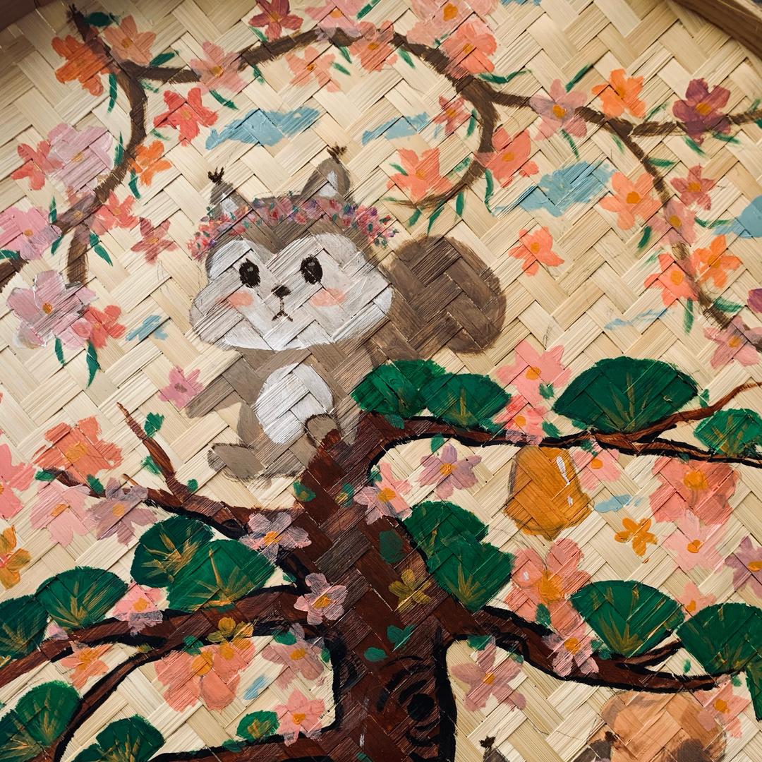 小松鼠多肉