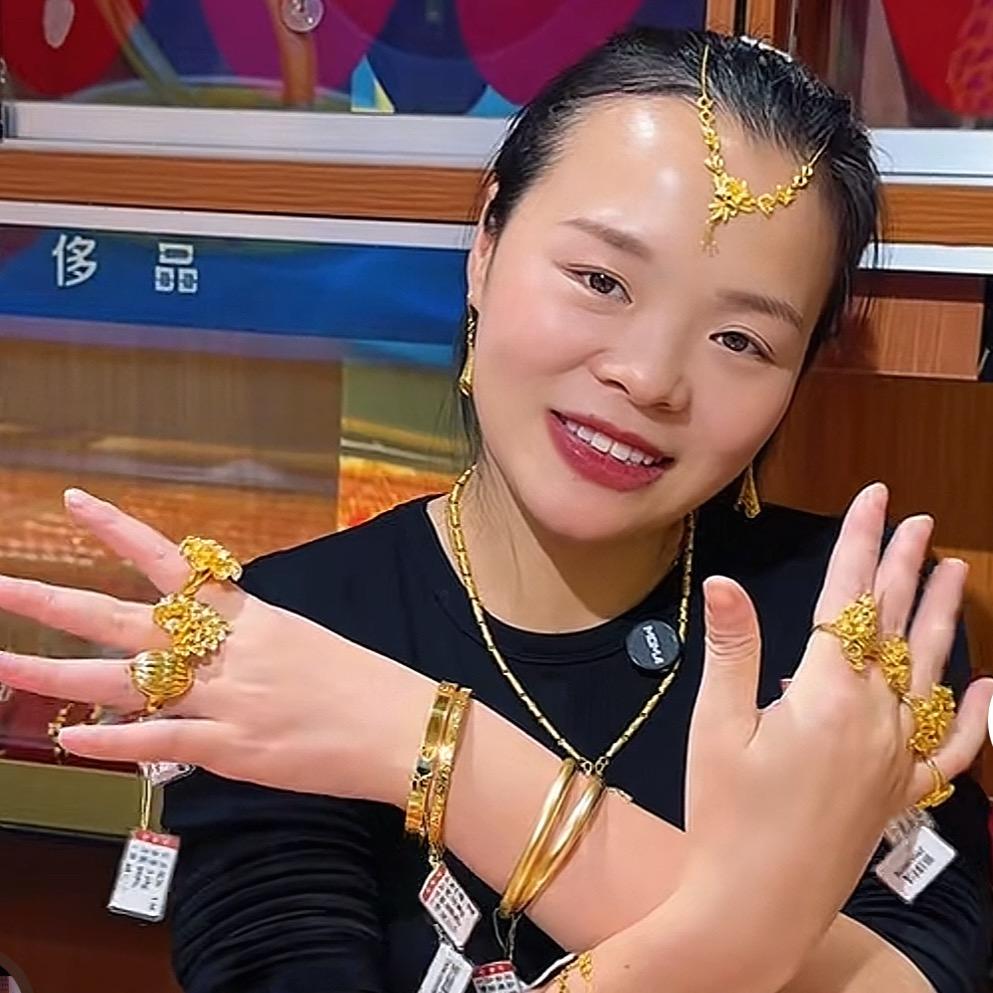 松桃万康福珠宝（黄金回收）小陆