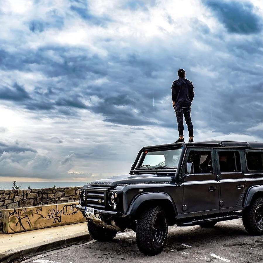 他们都叫我夜露