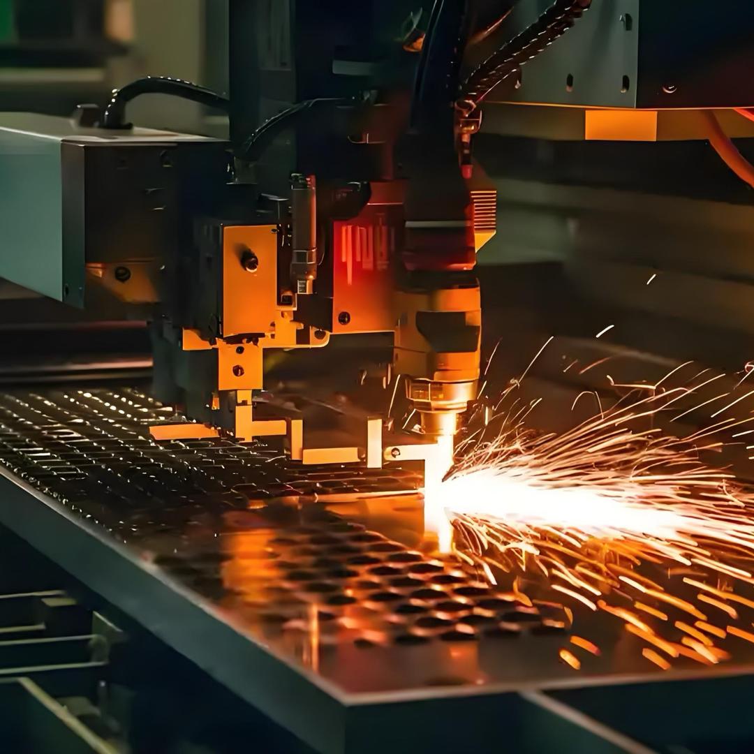 佳伦机械 钣金加工