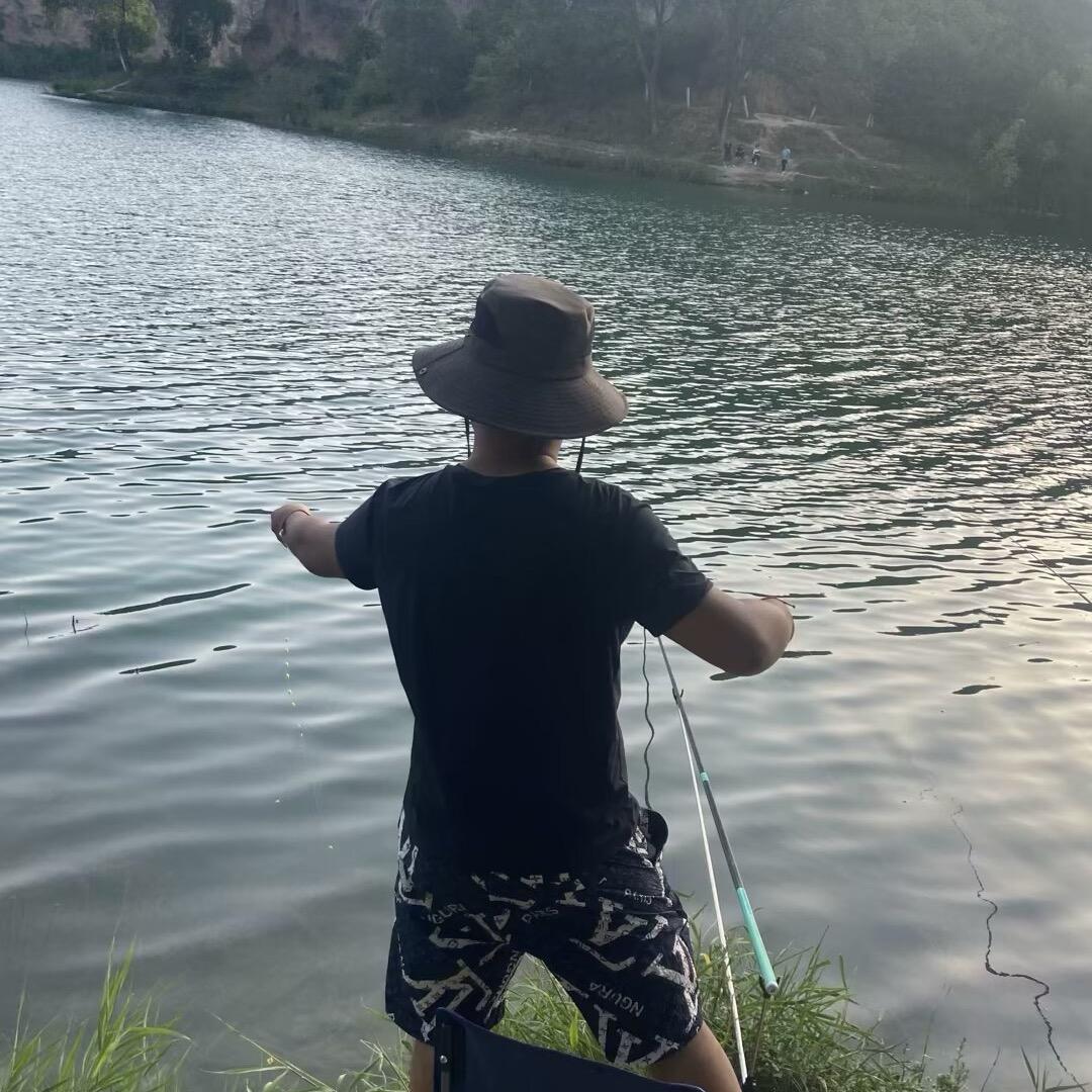 庆阳喂饱鱼🎣