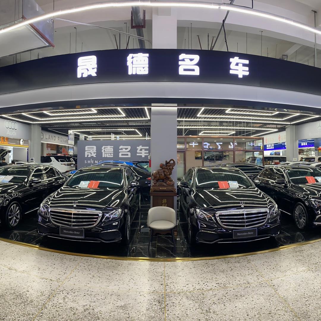 小范卖车（哈尔滨晟德名车）