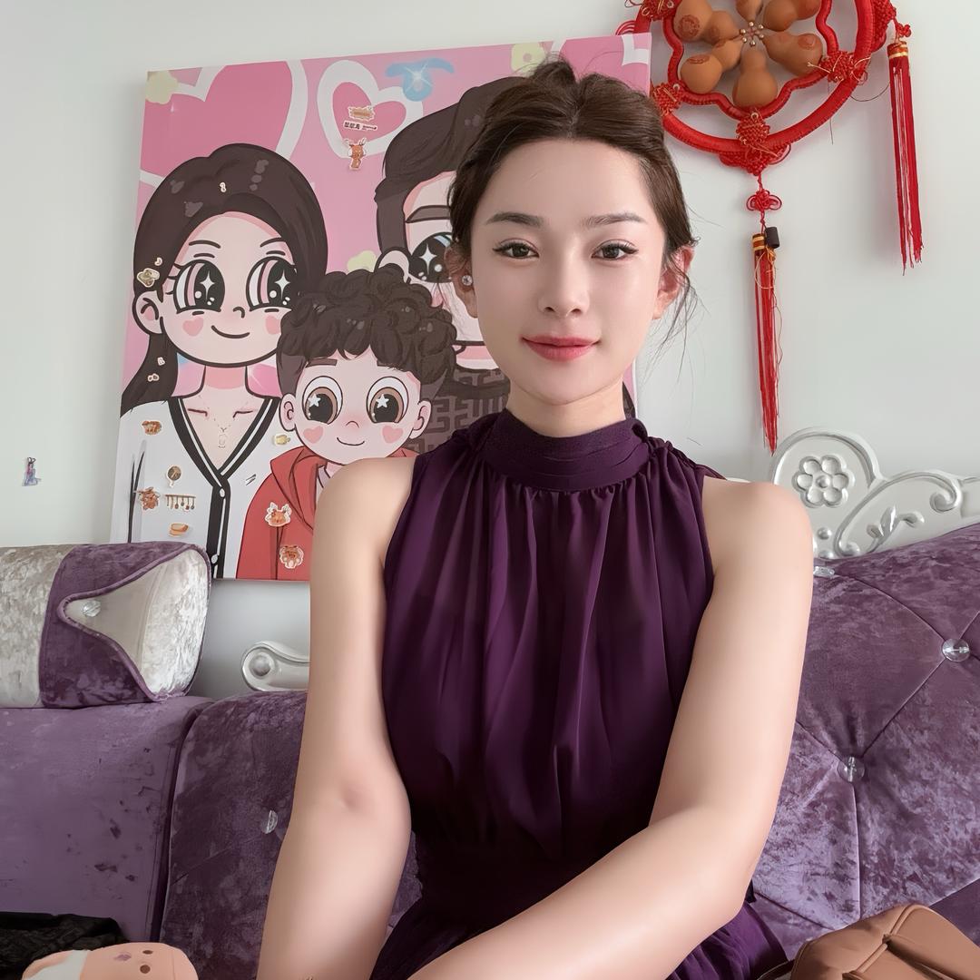 苗大美🌸