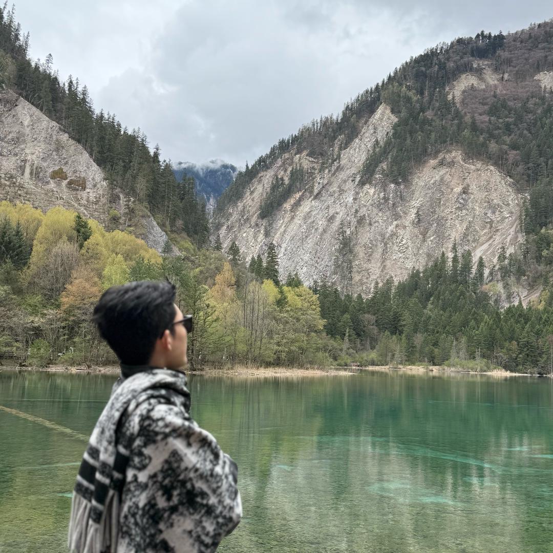 何家湾的何