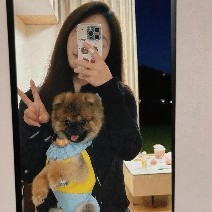 旺仔是只汪👀