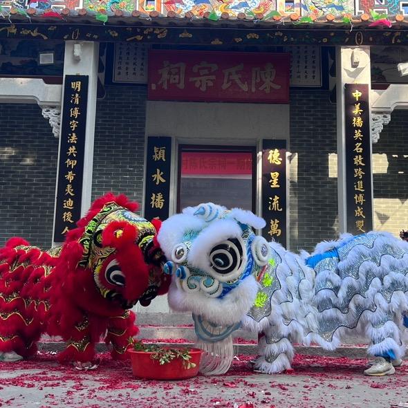 德星堂青年仔