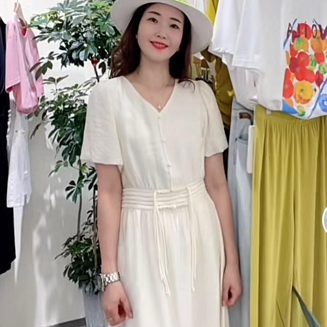 新作女装安福琳琳