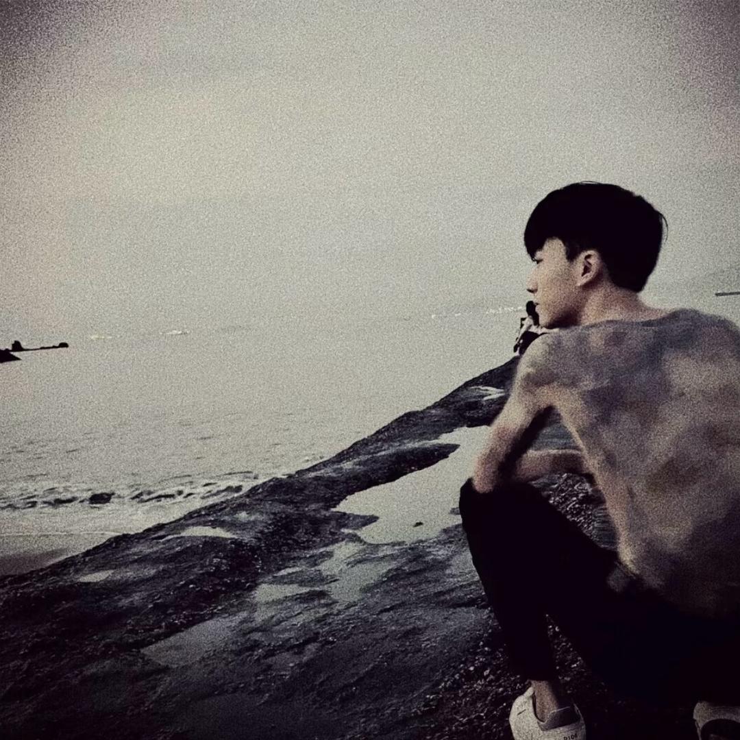 第一次给了右手