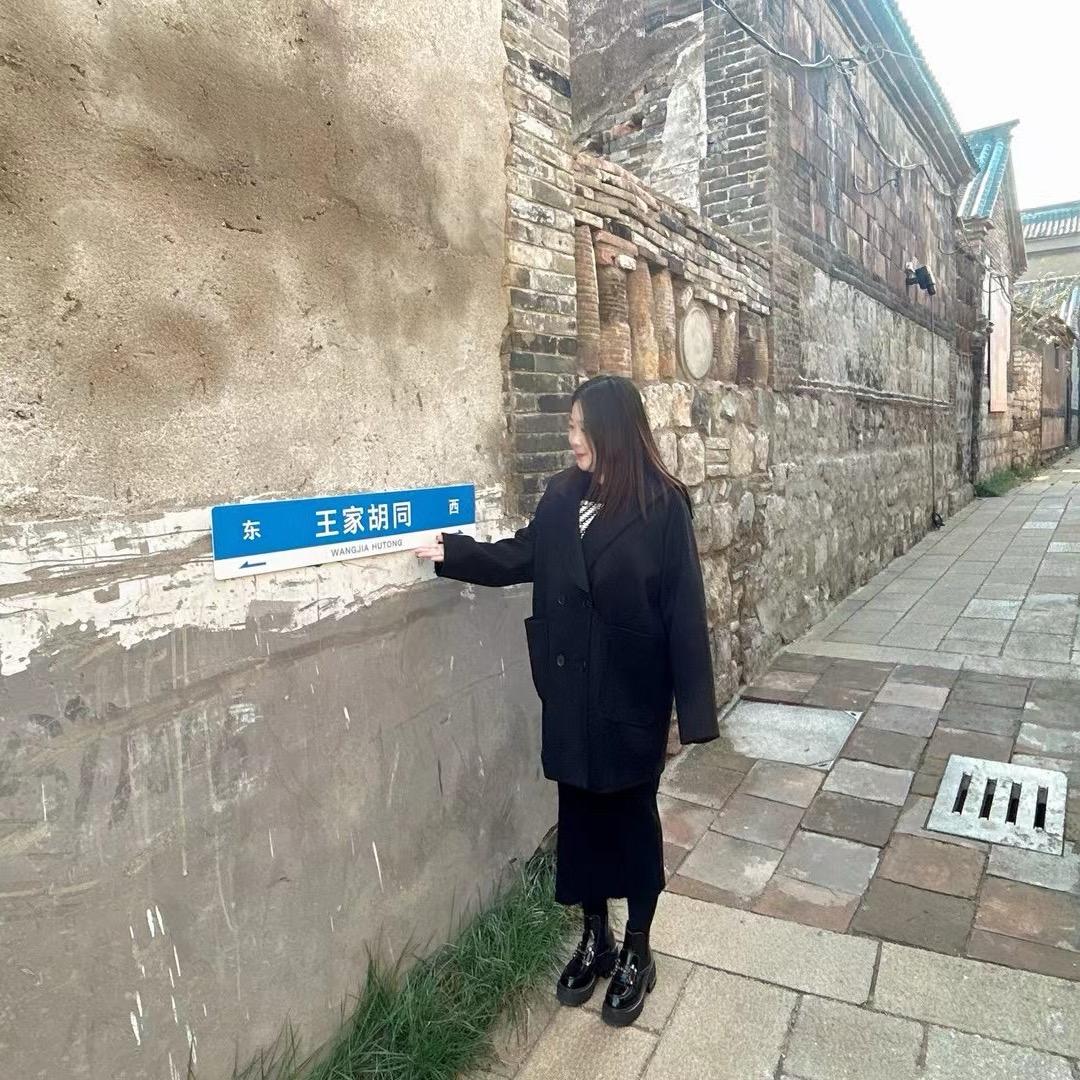 王靖雯寿光分雯🧚‍♀️